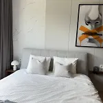Shellter Premium Przy Plazy Apartment Rogowo (Gryfice)