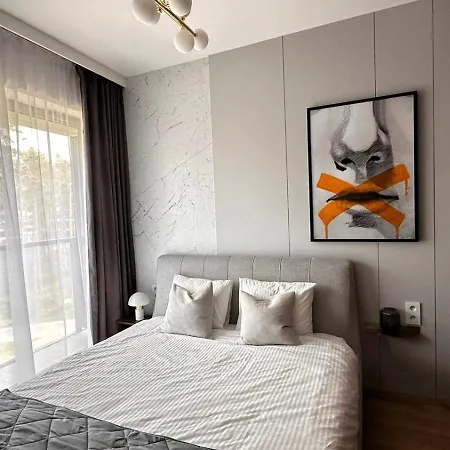 Shellter Premium Przy Plazy Apartment