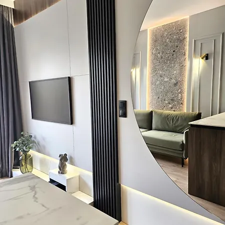 דירה Shellter Premium Przy Plazy רוגובו