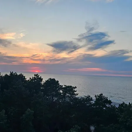 Shellter Premium Przy Plazy 洛格沃