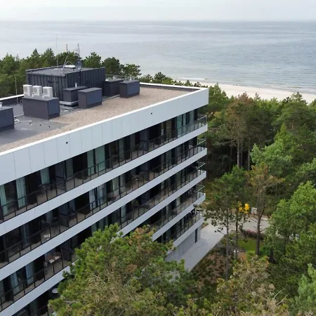 Apartment Shellter Premium Przy Plazy Rogowo (Gryfice)