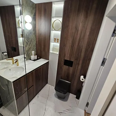 公寓 Shellter Premium Przy Plazy