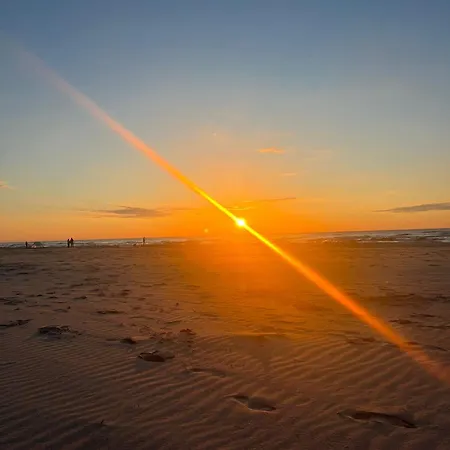 Shellter Premium Przy Plazy * 洛格沃