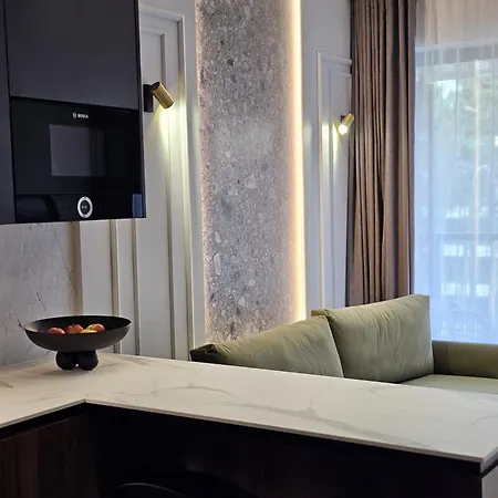 Shellter Premium Przy Plazy *