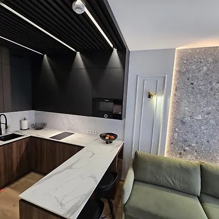 Shellter Premium Przy Plazy 洛格沃