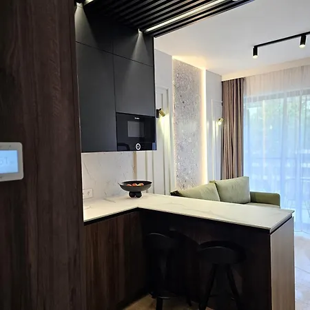 Shellter Premium Przy Plazy *