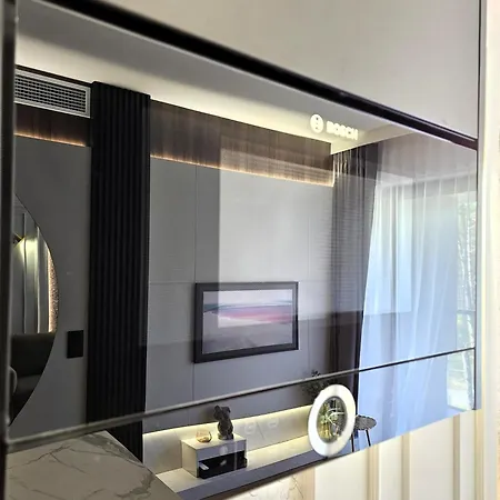 公寓 Shellter Premium Przy Plazy *