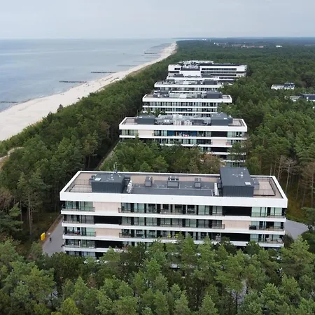 Shellter Premium Przy Plazy Apartment Rogowo (Gryfice)
