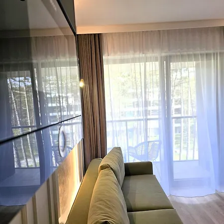 Shellter Premium Przy Plazy דירה רוגובו