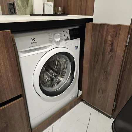 Apartment Shellter Premium Przy Plazy Rogowo (Gryfice)