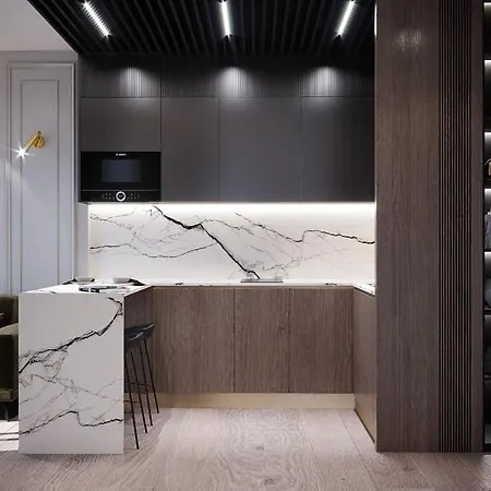 Shellter Premium Przy Plazy 公寓