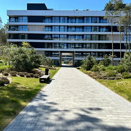 Shellter Premium Przy Plazy Apartment