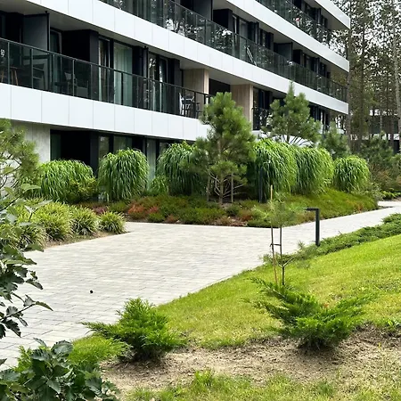 Shellter Premium Przy Plazy * 洛格沃