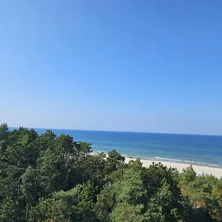 Shellter Premium Przy Plazy 公寓