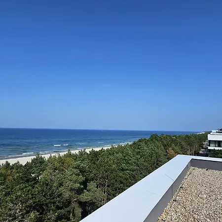 Shellter Premium Przy Plazy 公寓 *