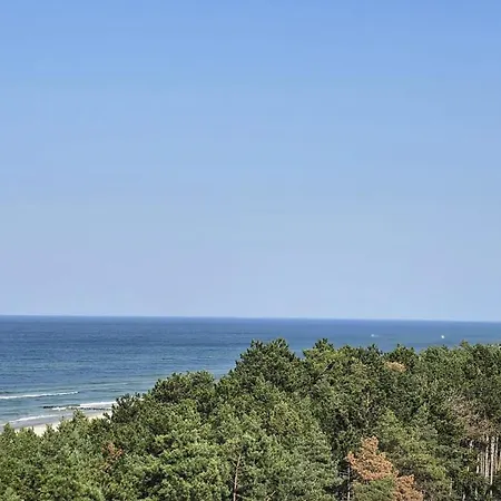 Shellter Premium Przy Plazy 洛格沃