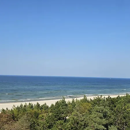 Shellter Premium Przy Plazy 公寓 洛格沃