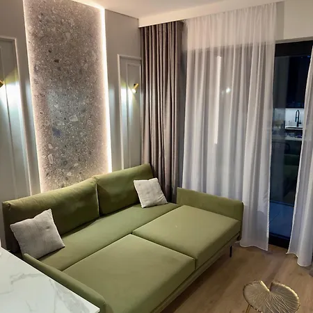 Shellter Premium Przy Plazy Apartment