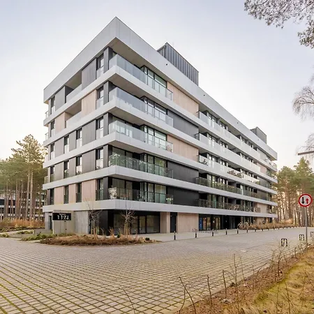 Shellter Premium Przy Plazy *