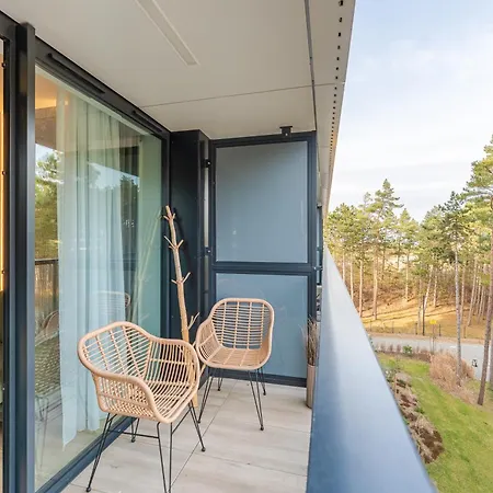 公寓 Shellter Premium Przy Plazy