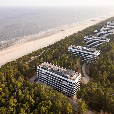 דירה Shellter Premium Przy Plazy *