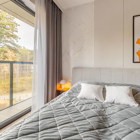 Shellter Premium Przy Plazy Apartment *