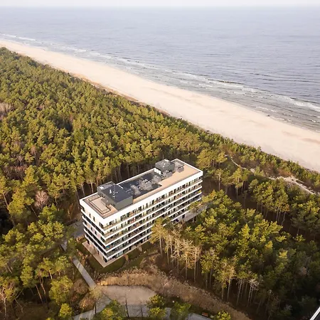 公寓 Shellter Premium Przy Plazy *