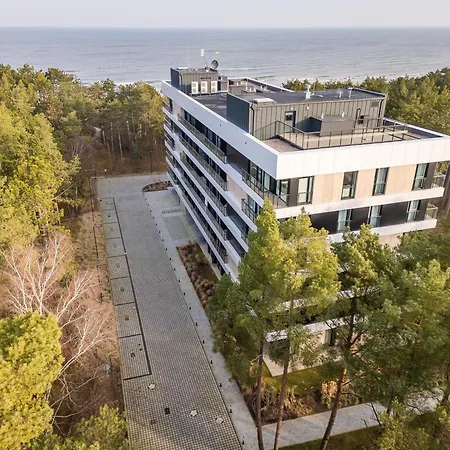 Shellter Premium Przy Plazy Apartment Rogowo (Gryfice)