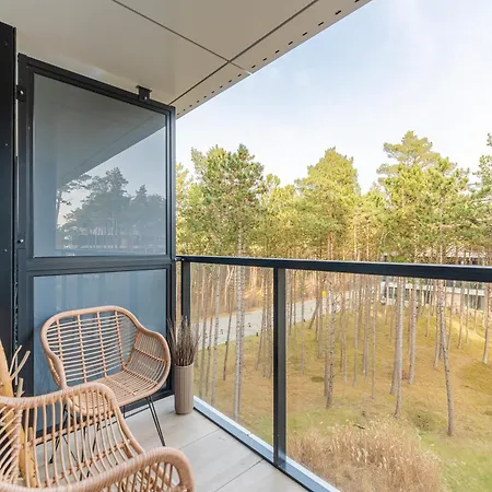 Shellter Premium Przy Plazy Apartment