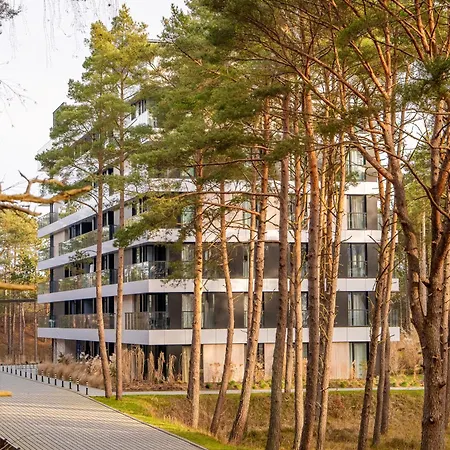 Shellter Premium Przy Plazy 洛格沃