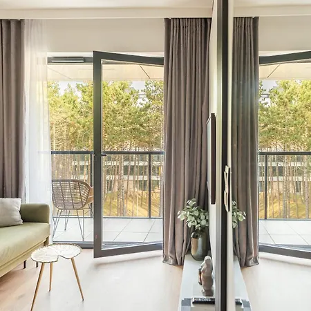 Shellter Premium Przy Plazy * 洛格沃