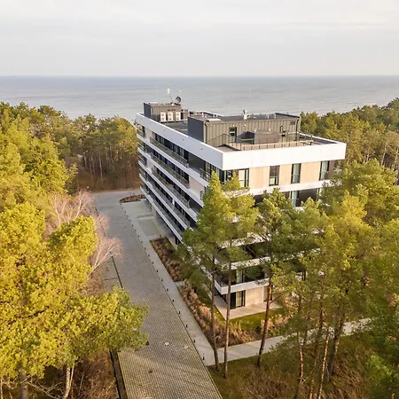 Shellter Premium Przy Plazy Apartment Rogowo (Gryfice)
