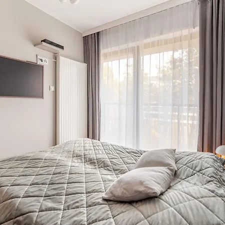 Shellter Premium Przy Plazy דירה רוגובו