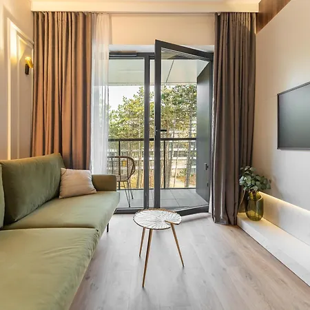 Shellter Premium Przy Plazy