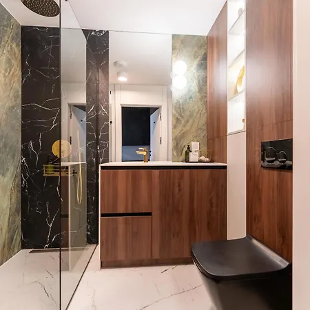 דירה Shellter Premium Przy Plazy