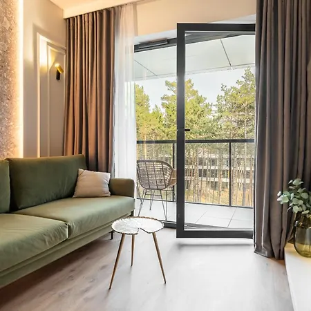 דירה Shellter Premium Przy Plazy *