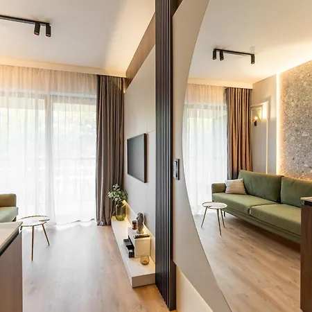 דירה Shellter Premium Przy Plazy