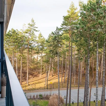 公寓 Shellter Premium Przy Plazy *