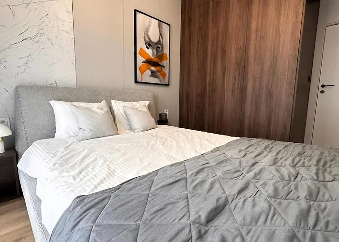 Shellter Premium Przy Plazy * Rogowo (Gryfice)