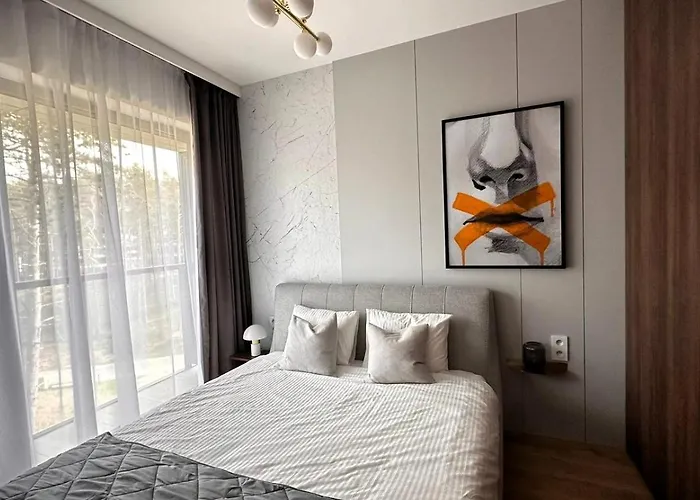 Shellter Premium Przy Plazy Apartment