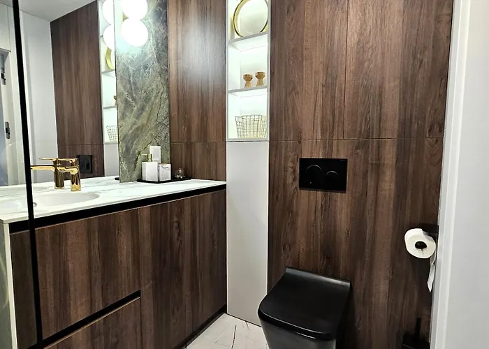 Shellter Premium Przy Plazy Apartment Rogowo (Gryfice)