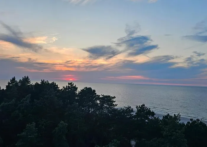 Shellter Premium Przy Plazy Rogowo (Gryfice)