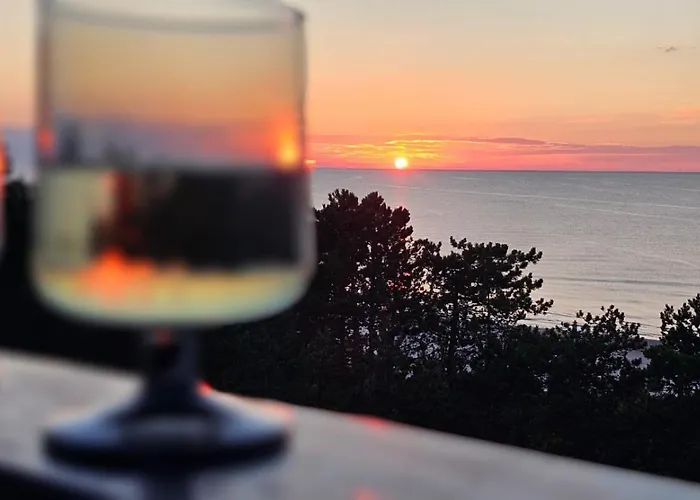 Shellter Premium Przy Plazy Apartment