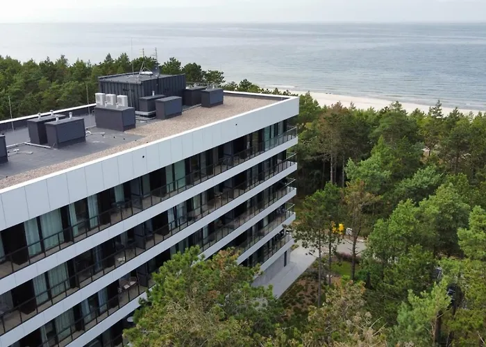 דירה Shellter Premium Przy Plazy רוגובו