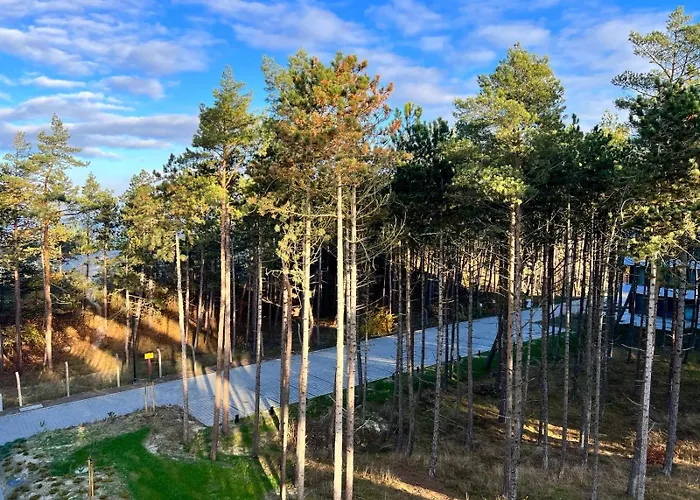 Shellter Premium Przy Plazy Rogowo