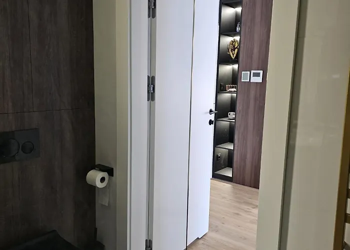 Shellter Premium Przy Plazy * Rogowo (Gryfice)