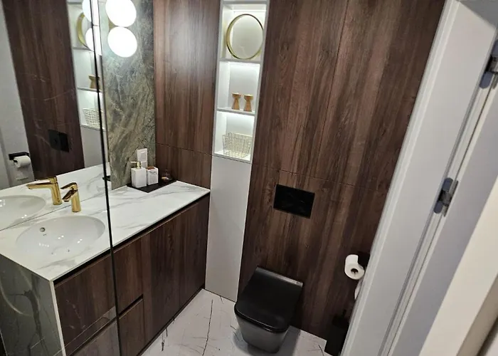 Apartment Shellter Premium Przy Plazy