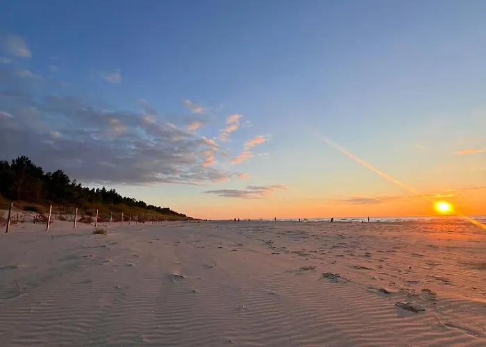 Shellter Premium Przy Plazy דירה רוגובו