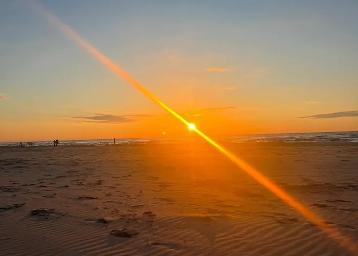 Shellter Premium Przy Plazy * Rogowo (Gryfice)