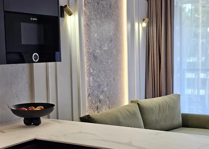 Shellter Premium Przy Plazy *